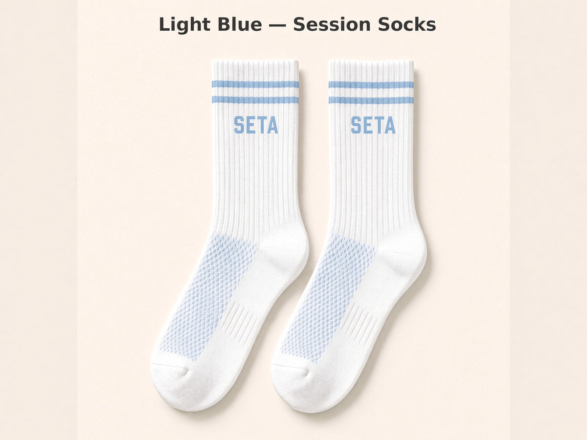 light-blue Session pair