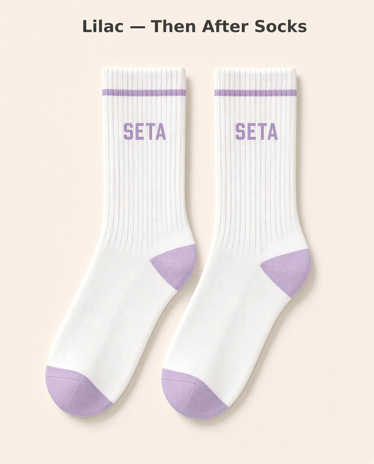 lilac After pair