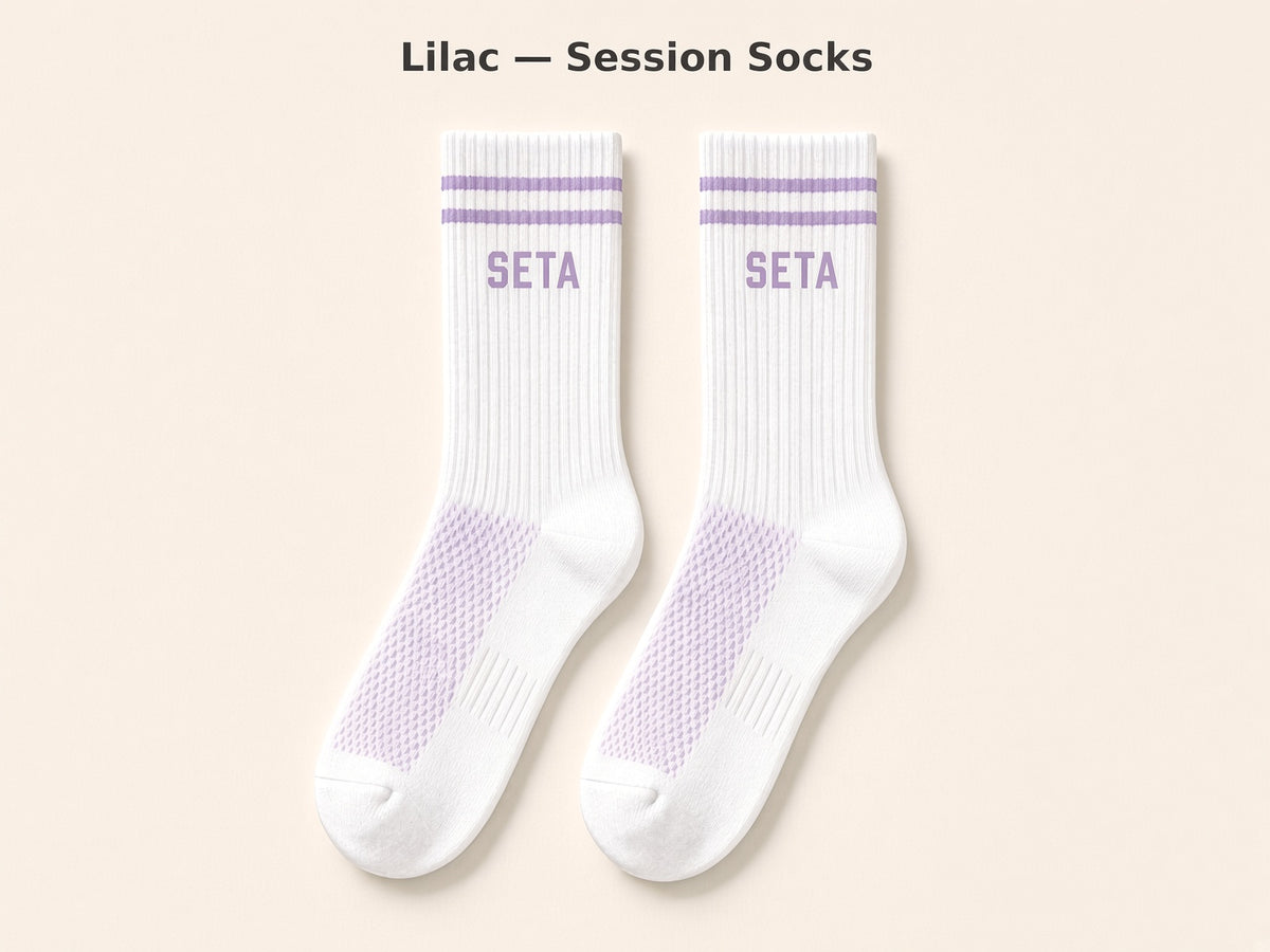 lilac Session pair