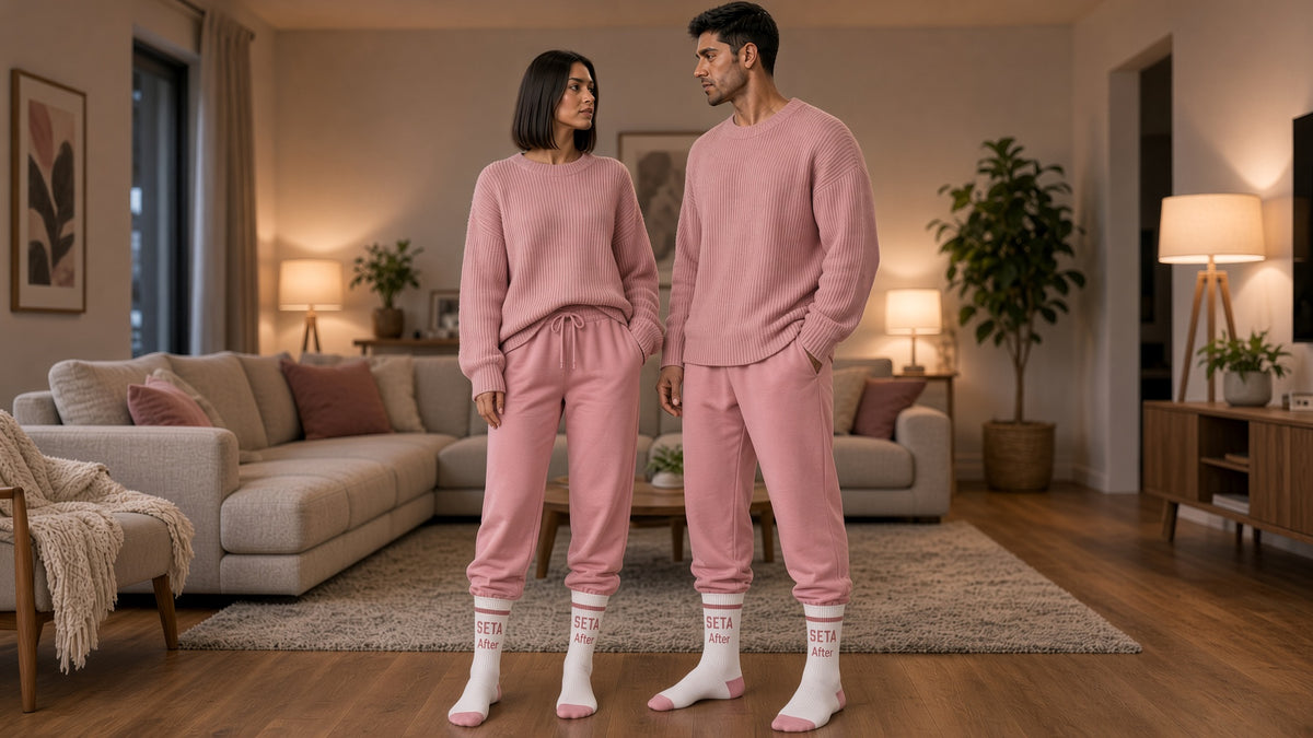 pink Then After