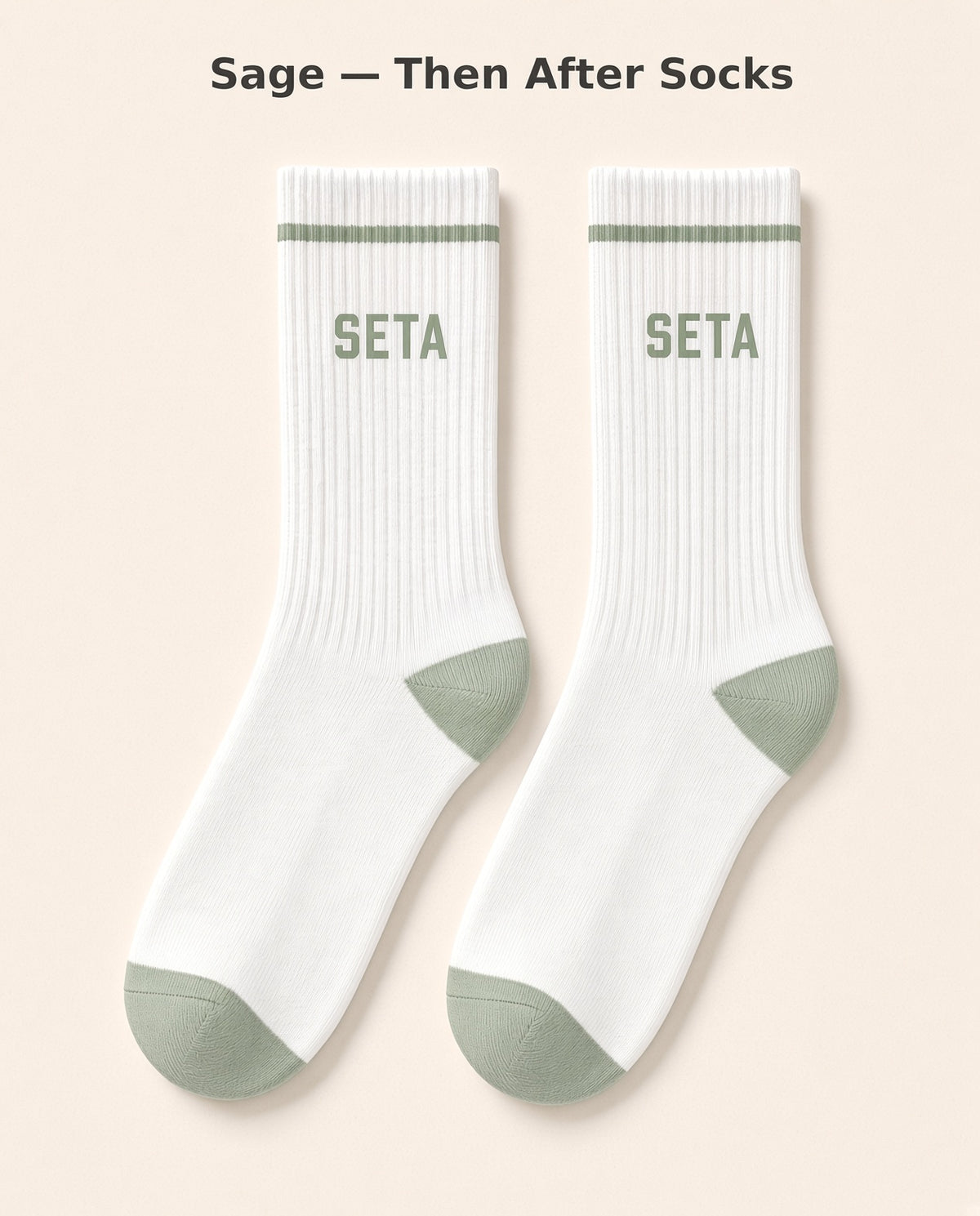 sage After pair